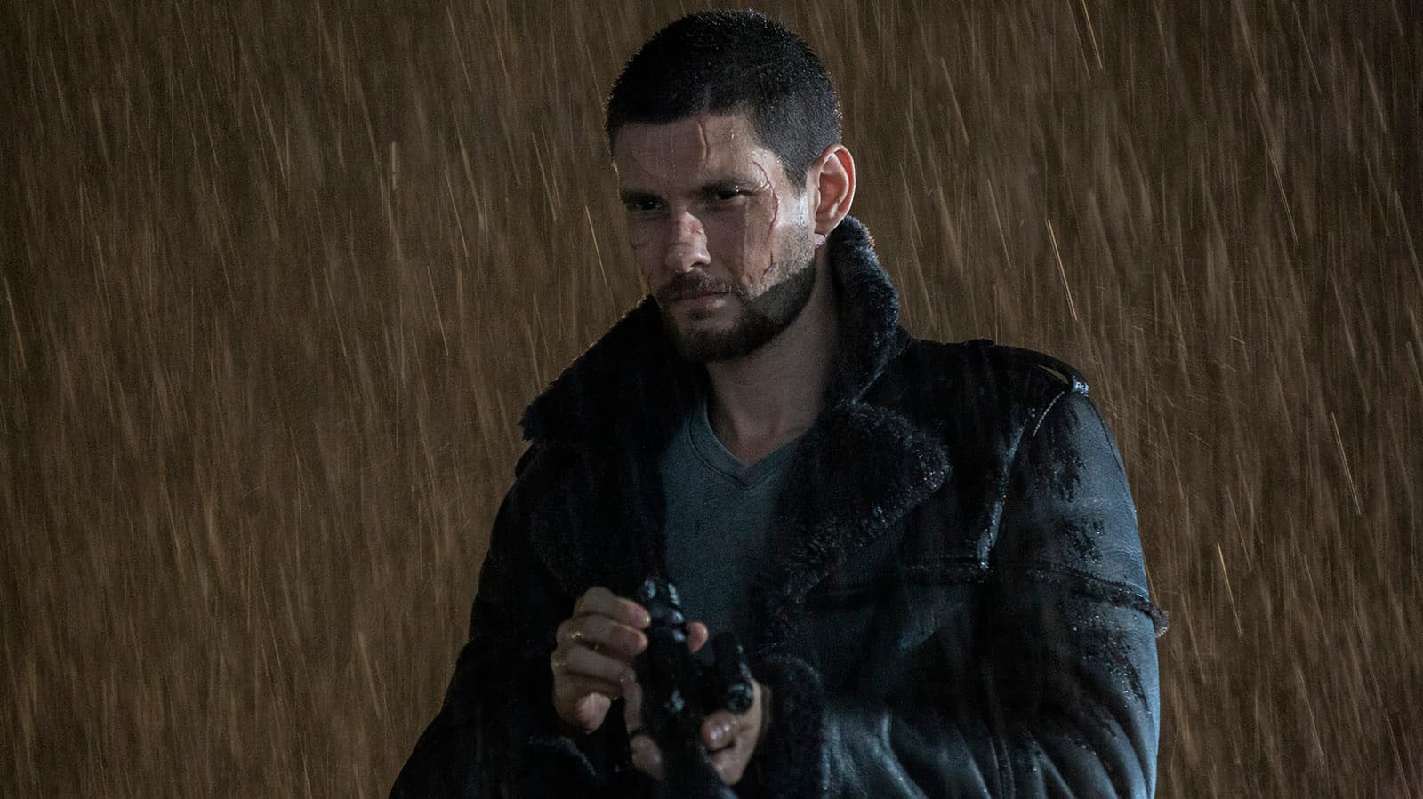 Ben Barnes as Billy Russo in "Marvel&#39;s The Punisher" Season 2